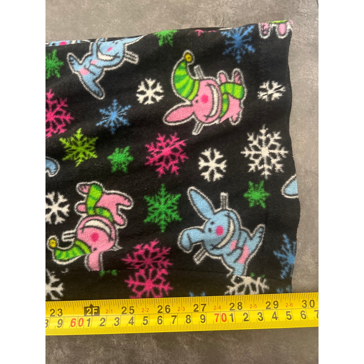 Y2K Happy Bunny Jim Benton Sleepwear Pants Medium M