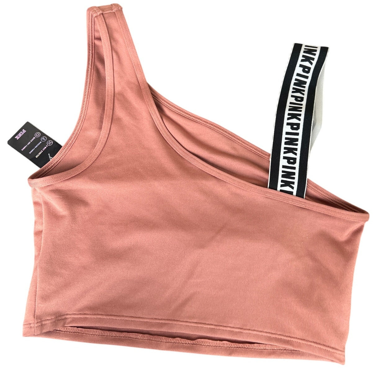 Pink Victoria Secret NWT Ultimate Small Ultimate Crop Top