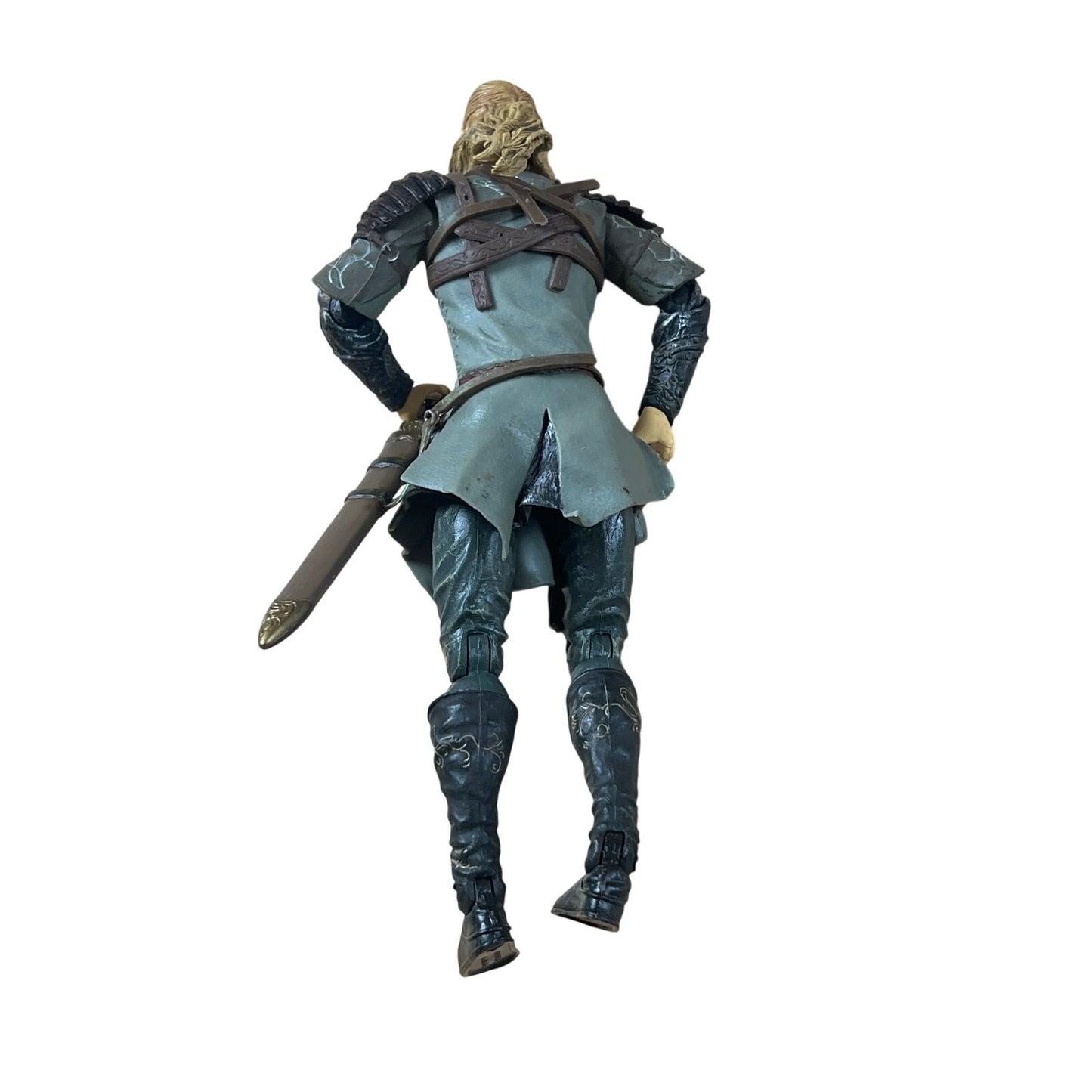 2002 ToyBiz Lord of the Rings LOTR Legolas Action Figure