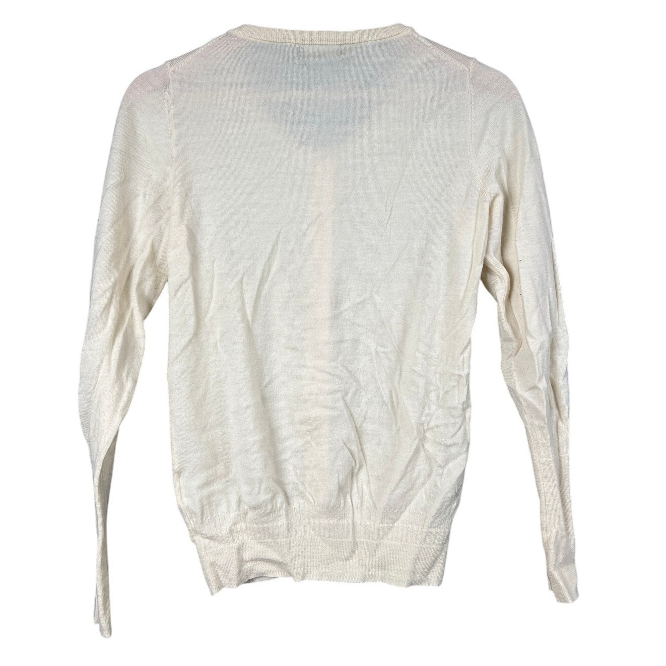 Ibex Women's Silk Merino Wool Curator Sweater Size S