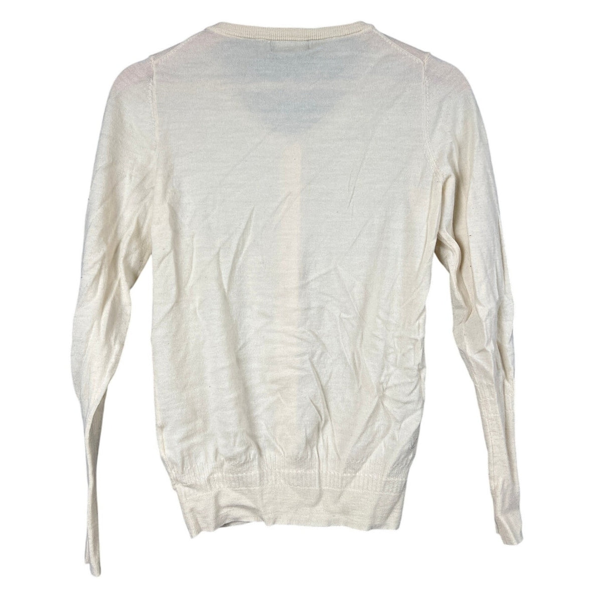 Ibex Women's Silk Merino Wool Curator Sweater Size S
