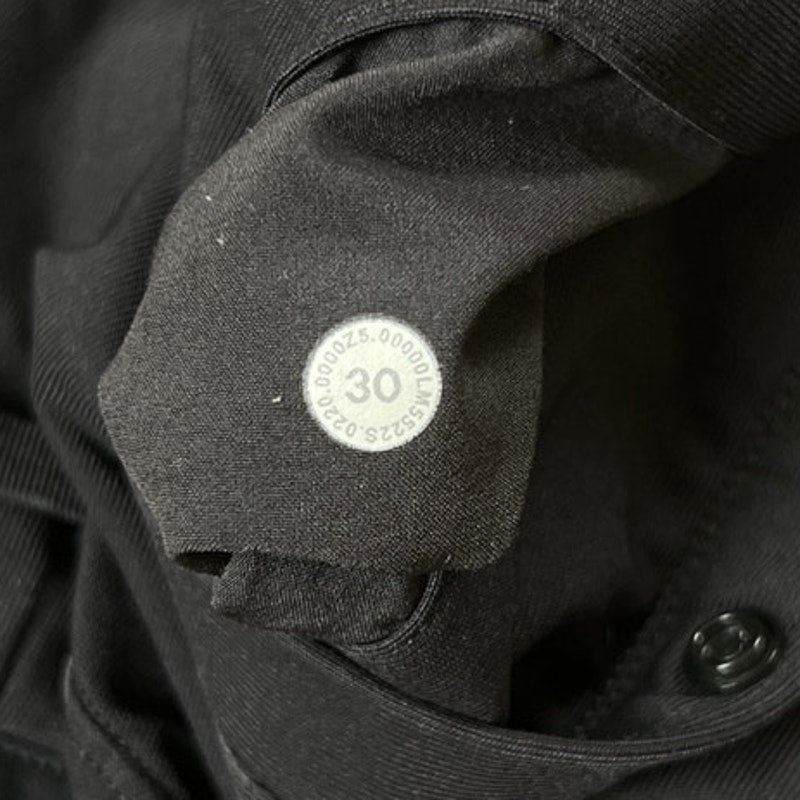 Lululemon Pants Mens 30 Black Commission Swift Cotton Stretch Smart Casual