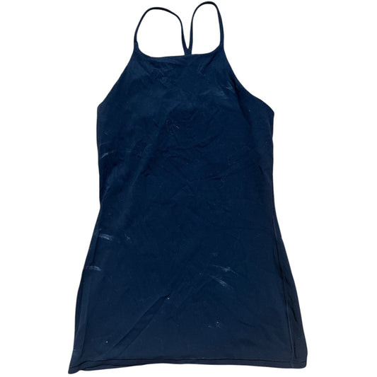 Lululemon Stain Black Tank Top *Dimension In Pictures*