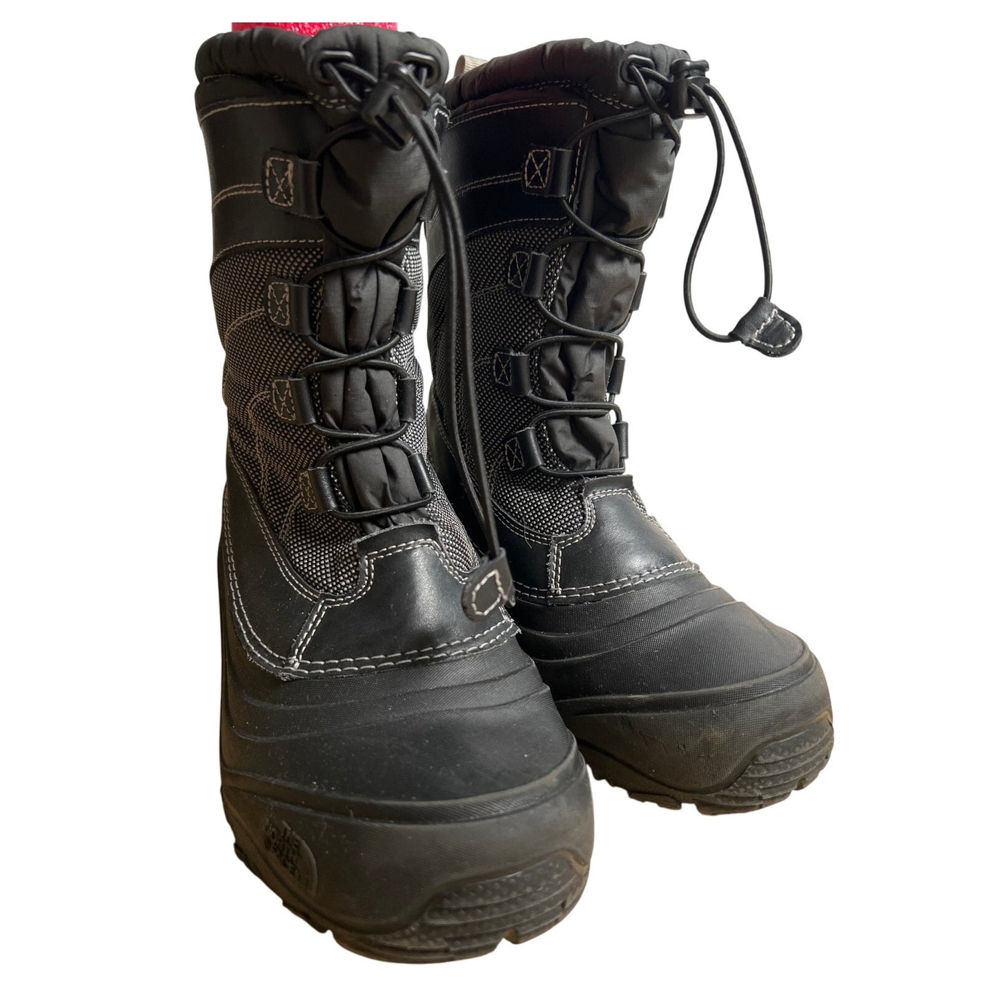 The NorthFace ThermalFelt Plus Size 7 Waterproof IV Winter Snow Waterproof Boot