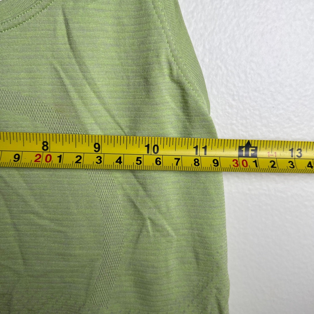 Lululemon Swiftly Tech Racerback Tank Top Women's Size 2