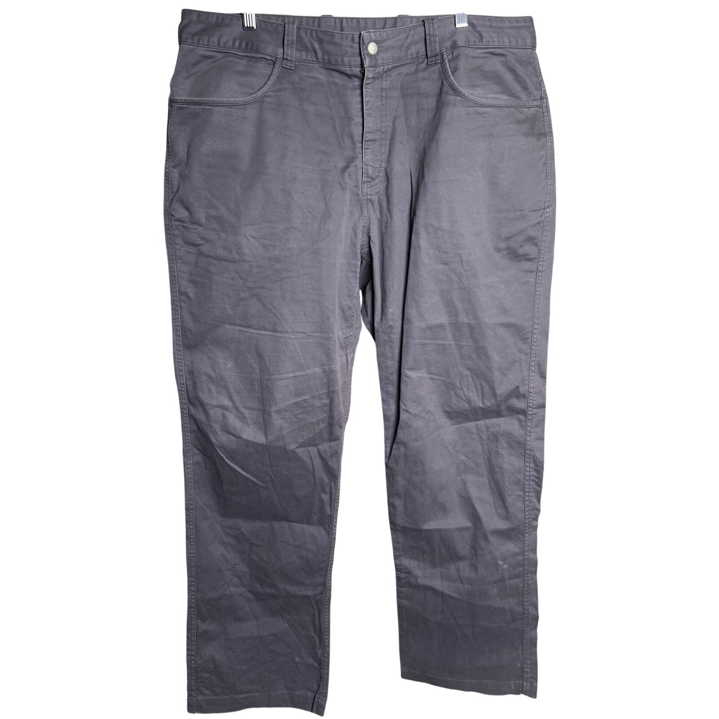 Sherpa Adventure Gear Men's 38 Gray Straight Outdoor Hiking Pants