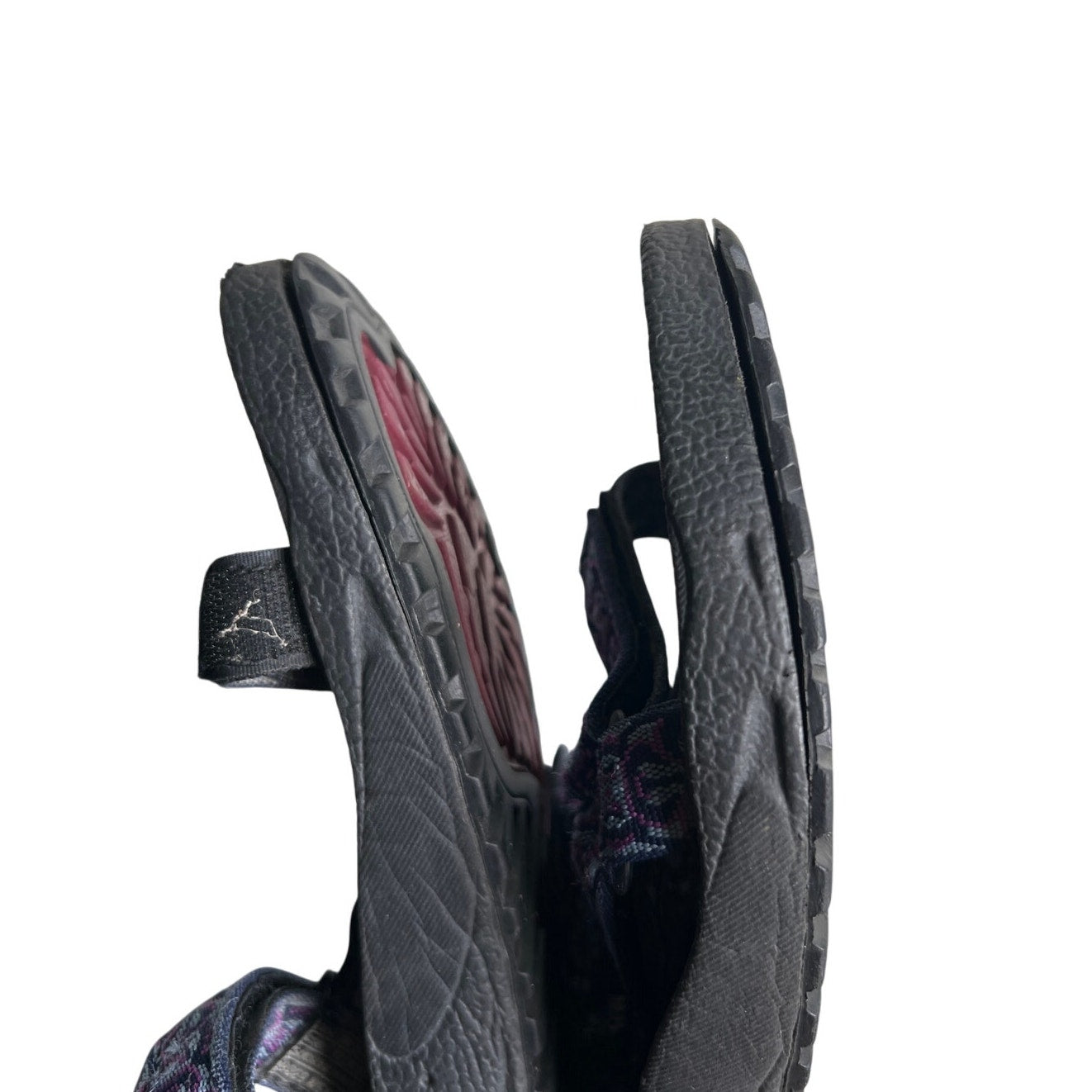 Teva Hurricane Women's Amy Purple Size 10 Sandals Ungluing Sole