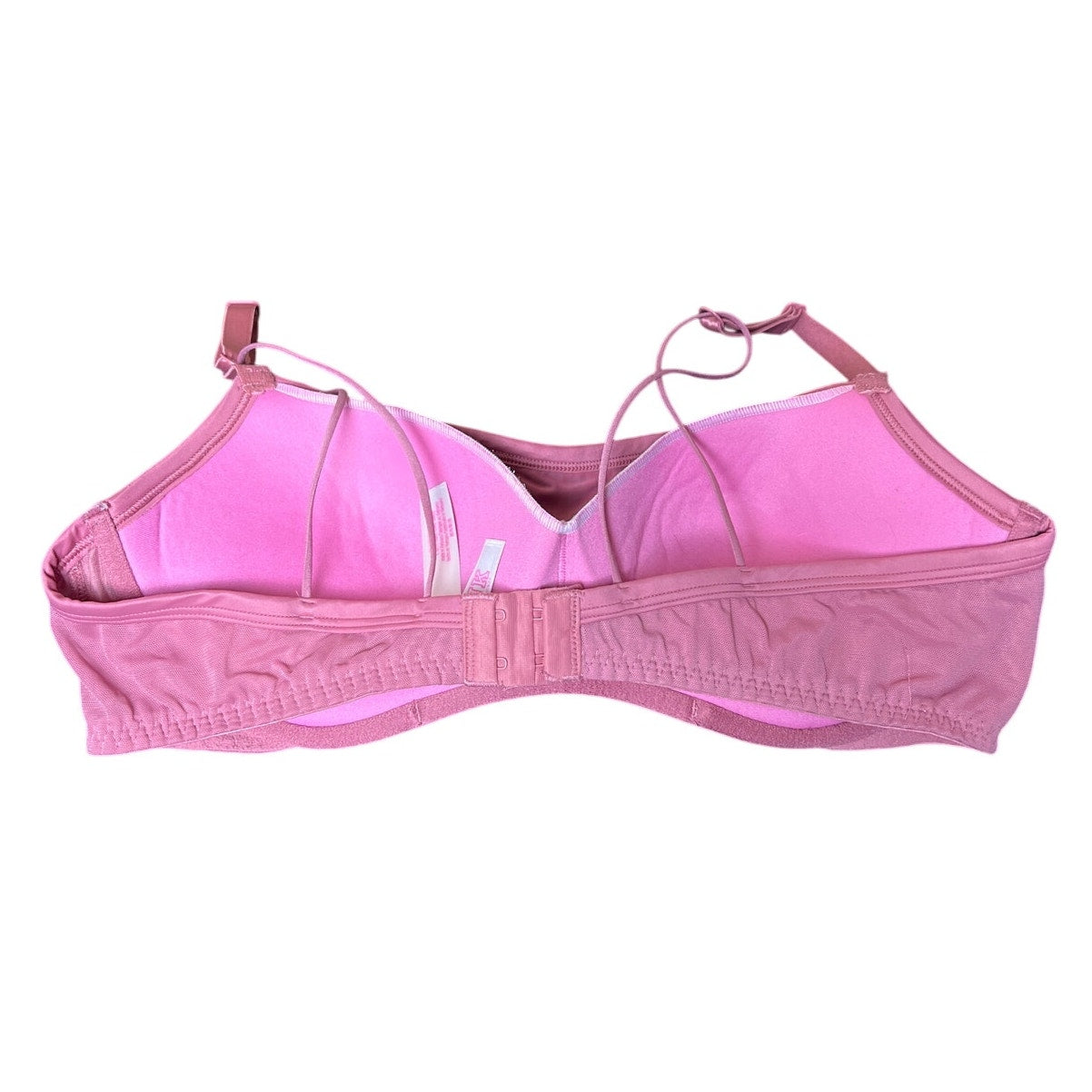 Victoria Secret Pink Size XL Polka Dot Adjustable Bra