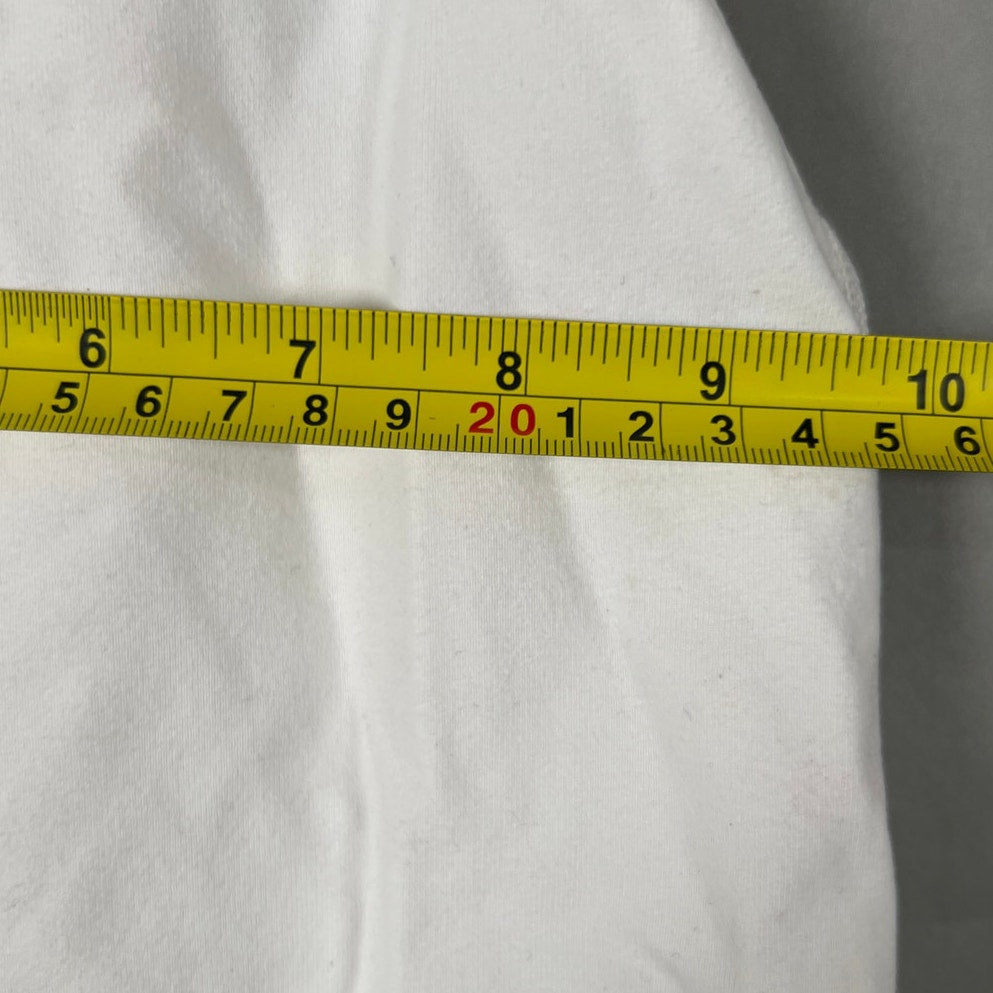 Ivivva Women Tank Top White Size 6 *Minor Stains*