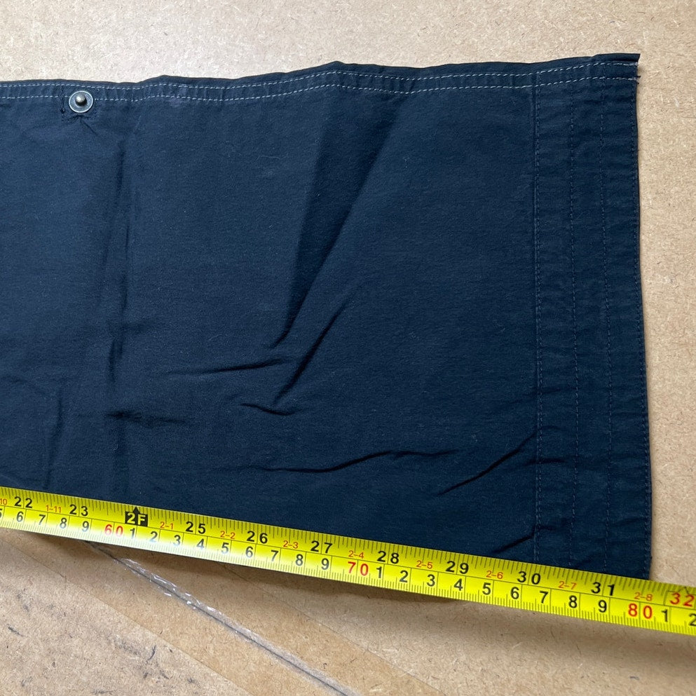 Kuhl Charcoal Grey Capri Hiking Pants 6