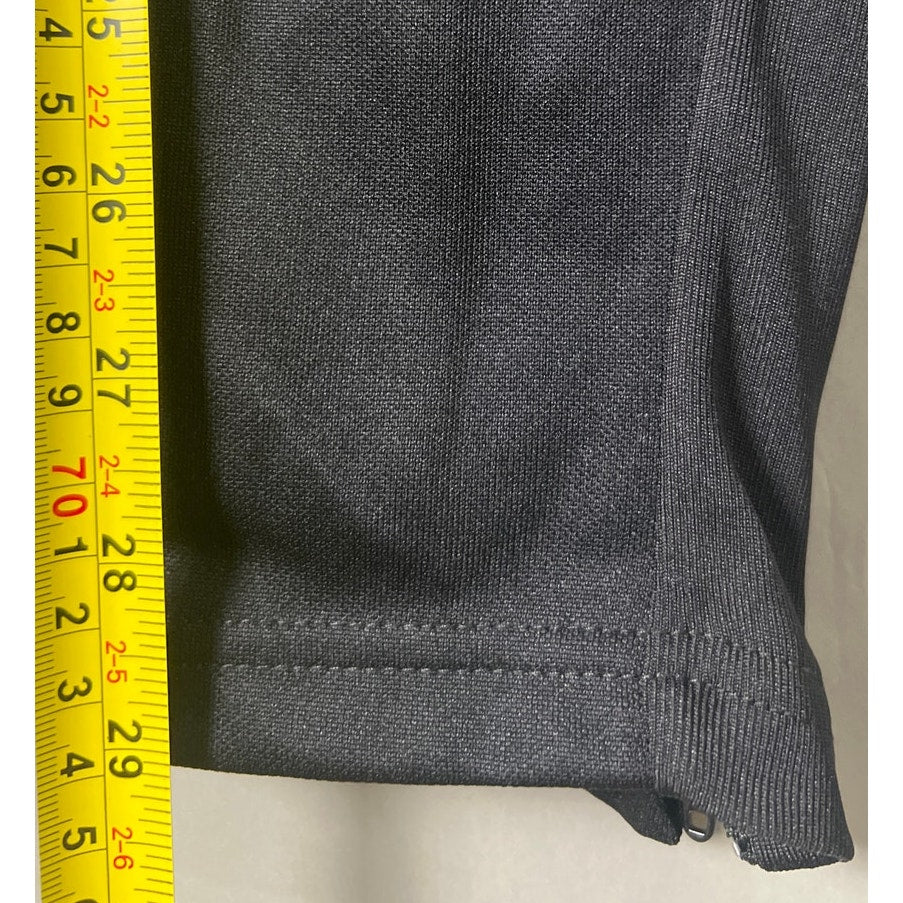 Adidas NWT Aeroready Small Black Soccer Sweatpants Women's Stripped