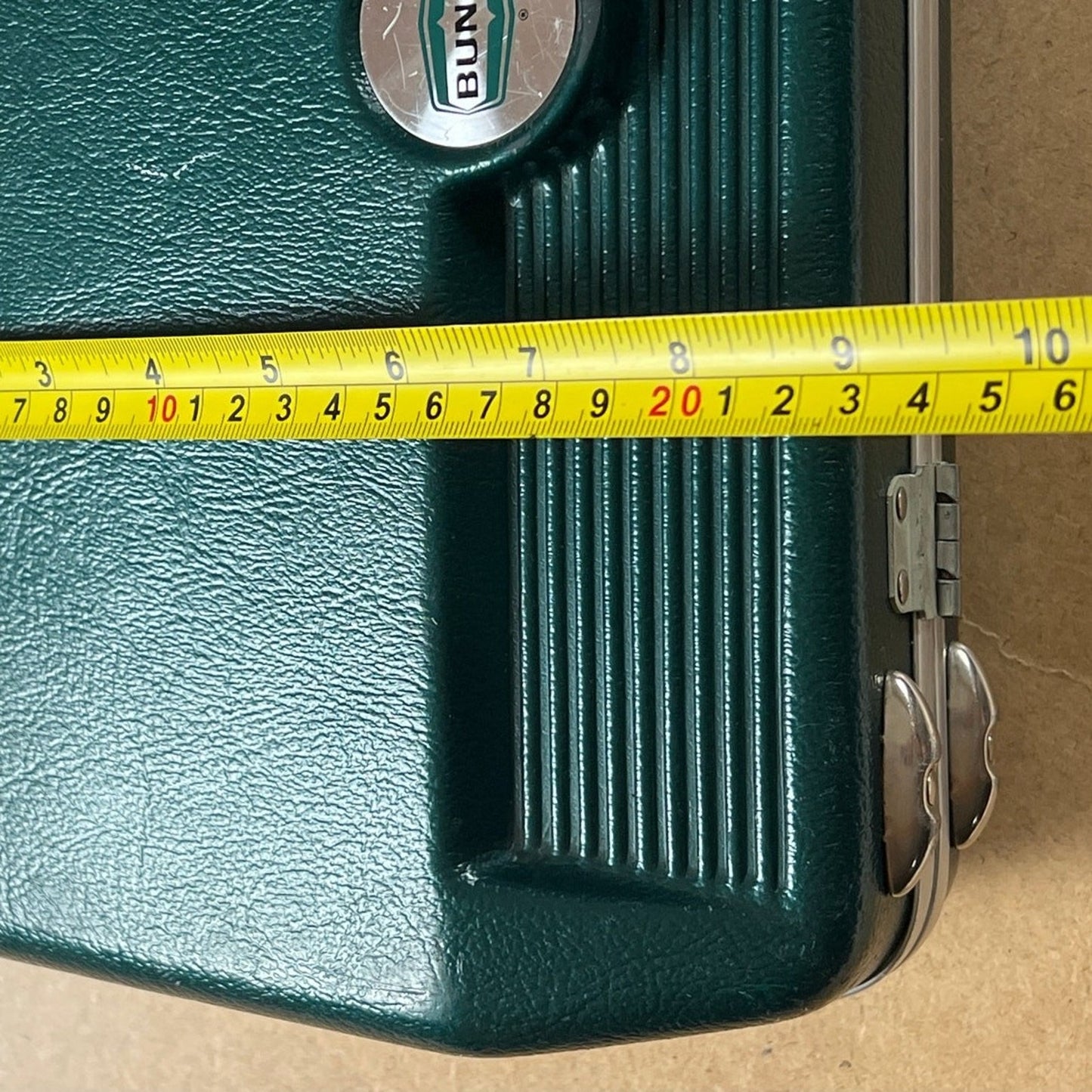 1970's Clarinet Bundy by Selmer Co. In Case