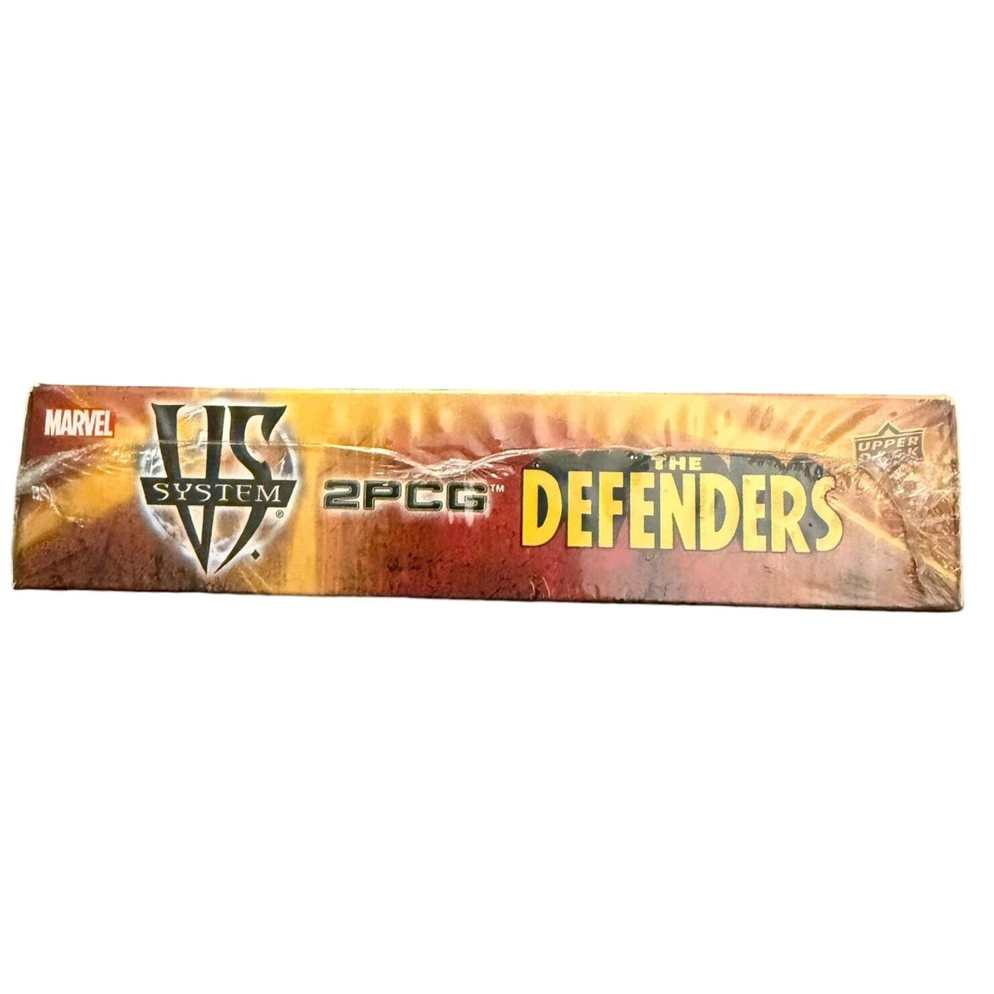 Upper Deck UD VS System 2PCG Marvel The Defenders Box New Sealed