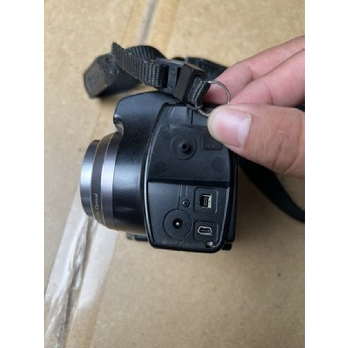Kodak EasyShare Z7590 Bridge Camera Black 5.0 Megapixels 10X Optical Zoom