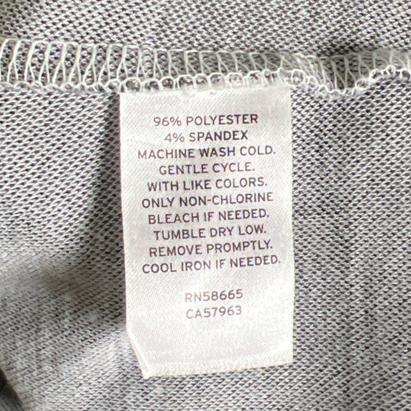 BP Women's Size 1X Black White Gingham Cutout Front Short Sleeve Checkered Top