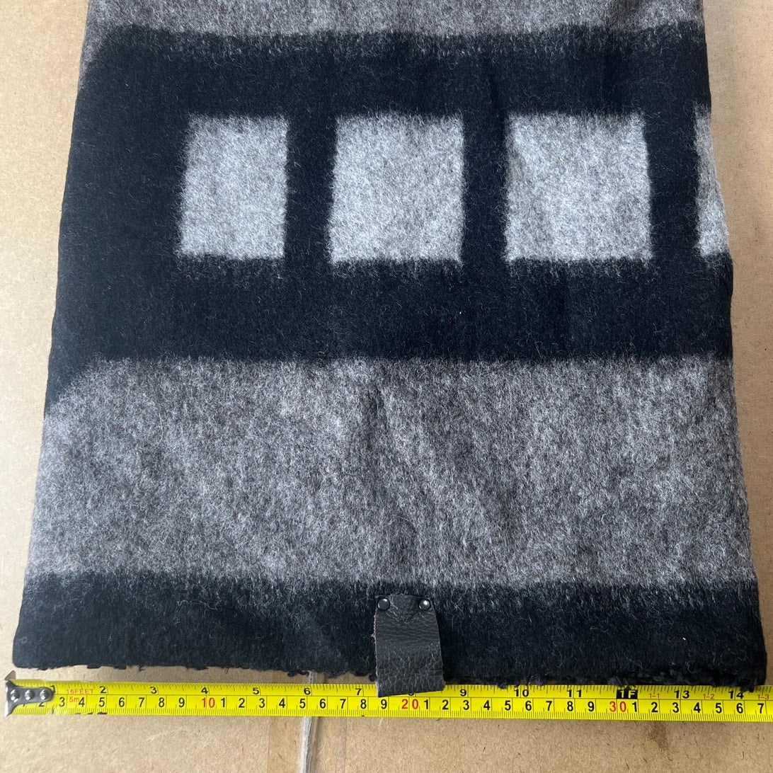Jaffic Berlin Neck Gator Scarf Adjustable Patterned Square