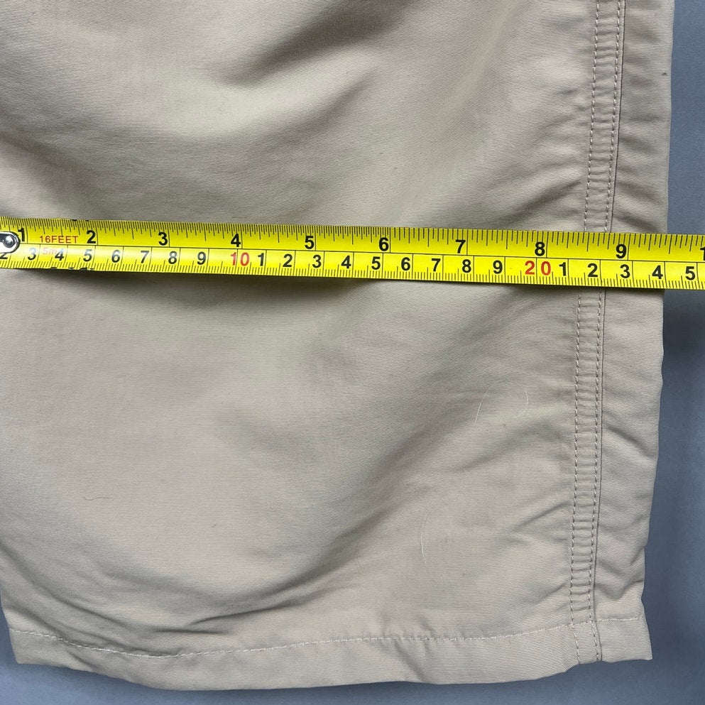 Patagonia Khaki Surfer Men Size 33 Pants