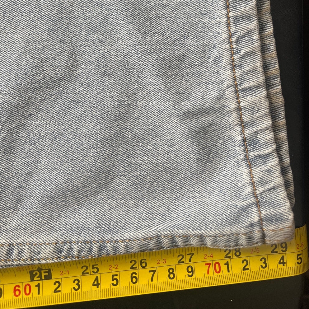 Le Lis Collection Large 100% Cotton Double Knee Jeans