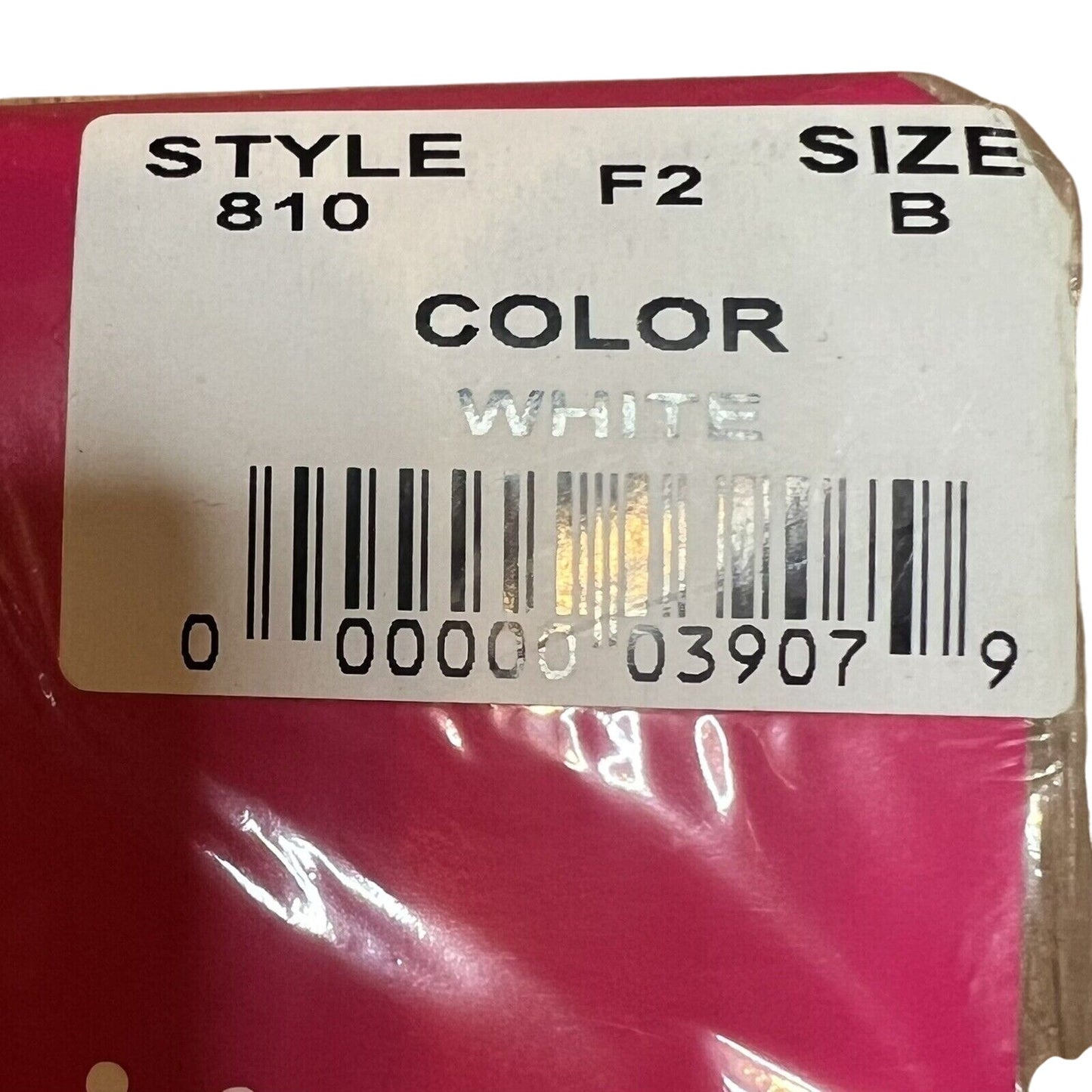 NEW Dancing Fair Women's Ultimate Performance Tights 810 White Size B