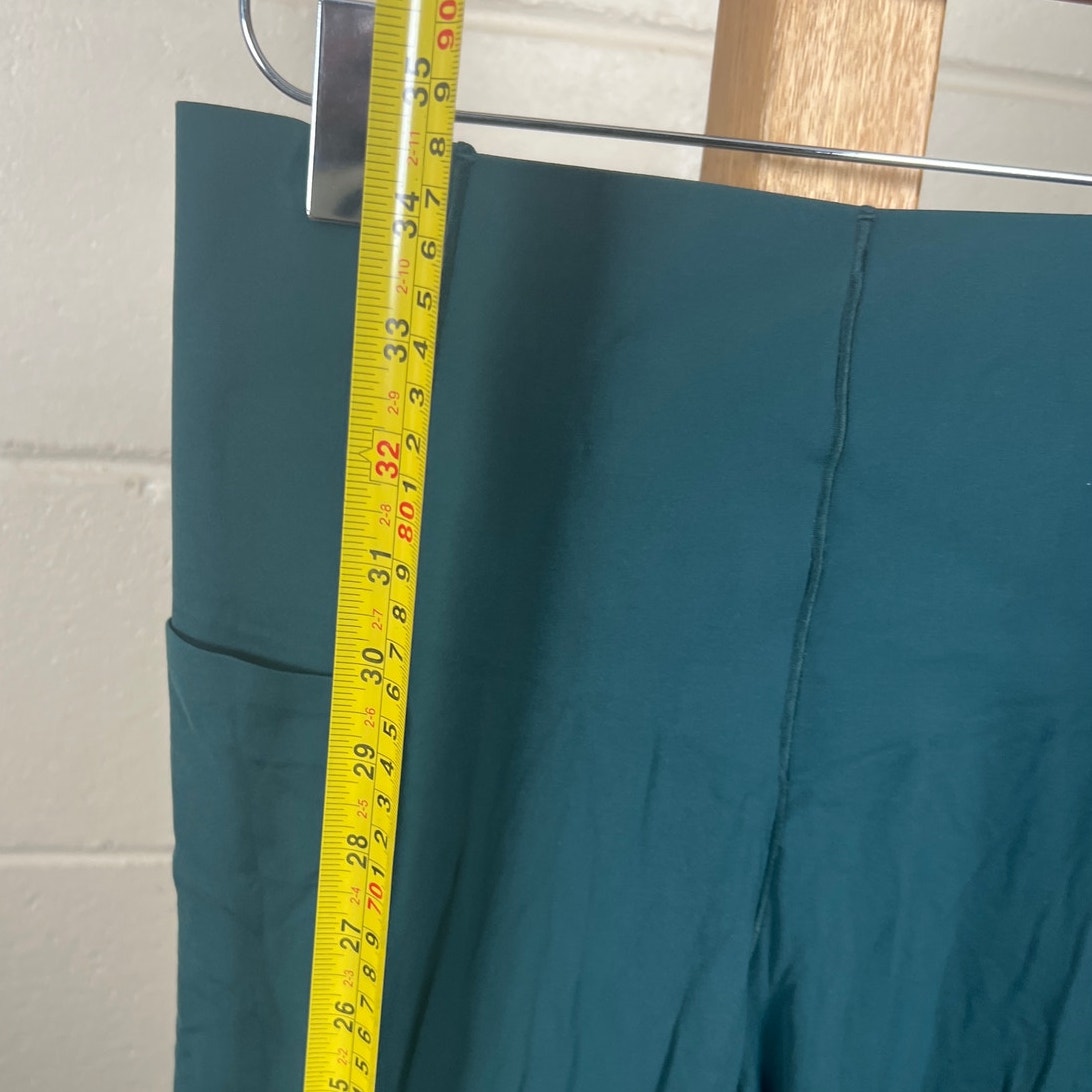 Offline By Aerie Green Women's Leggings High Waisted Large L