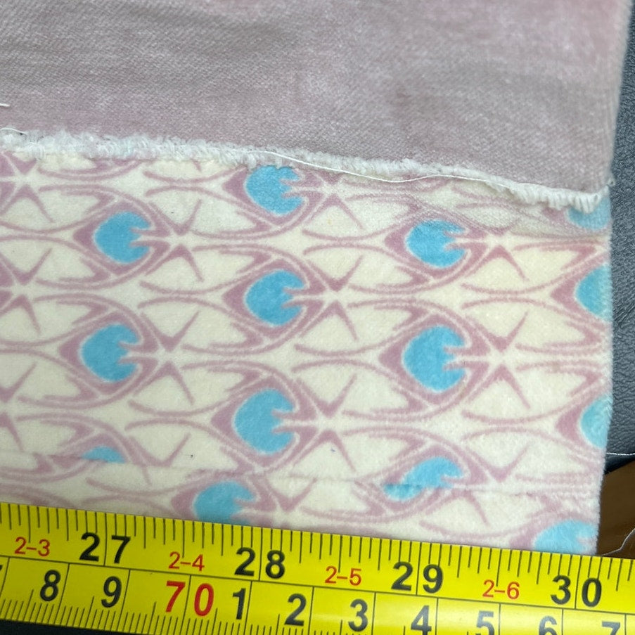 Vintage Jessica By Christopher L 4 100% Cotton Plaid Patterned Pants