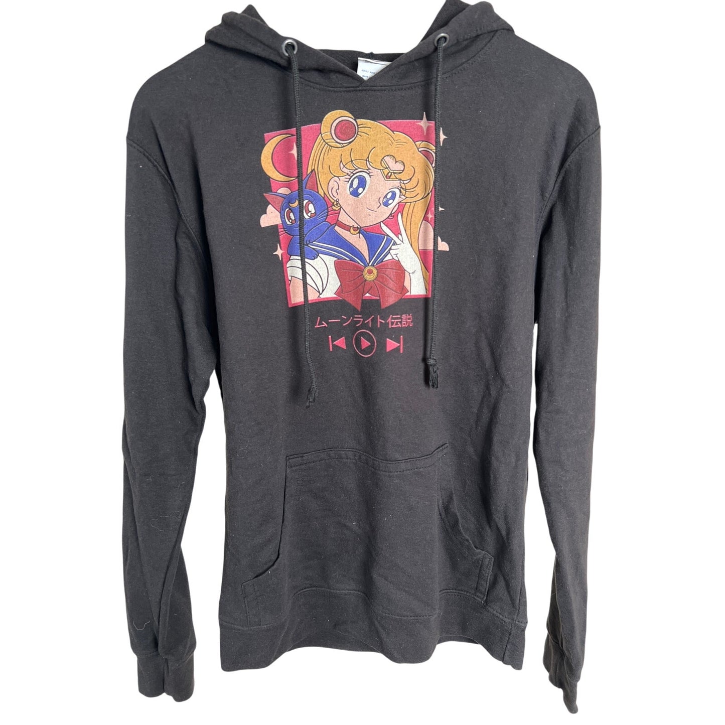 Sailor Moon Legend Of The Moonlight Medium Modern Hoodie
