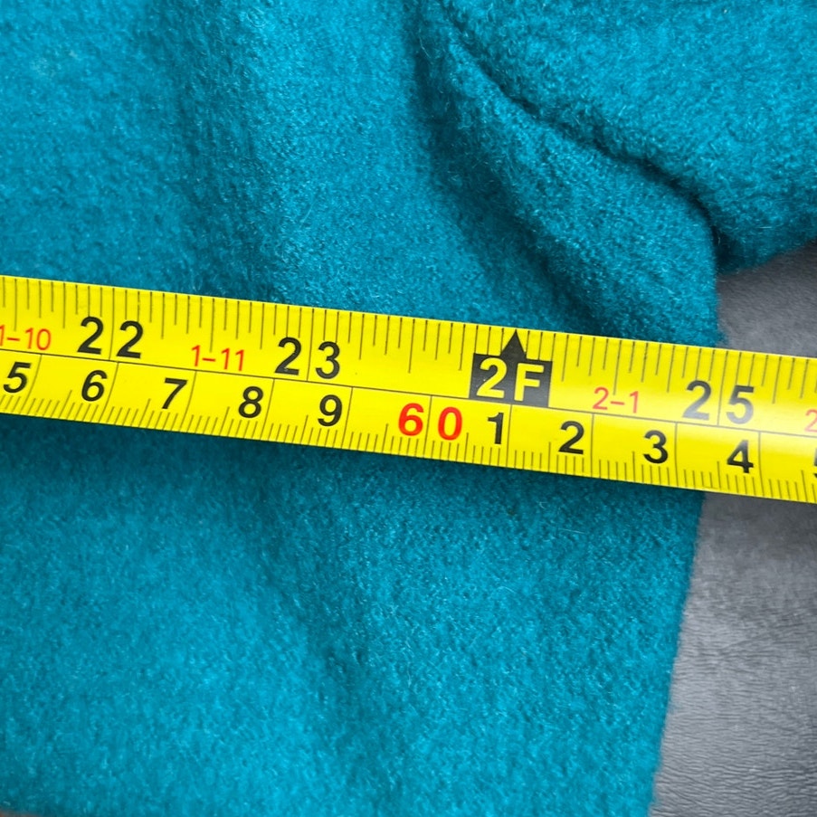 Chico's Women's Wool Classic Touch Ammi Jacket Deep Emerald