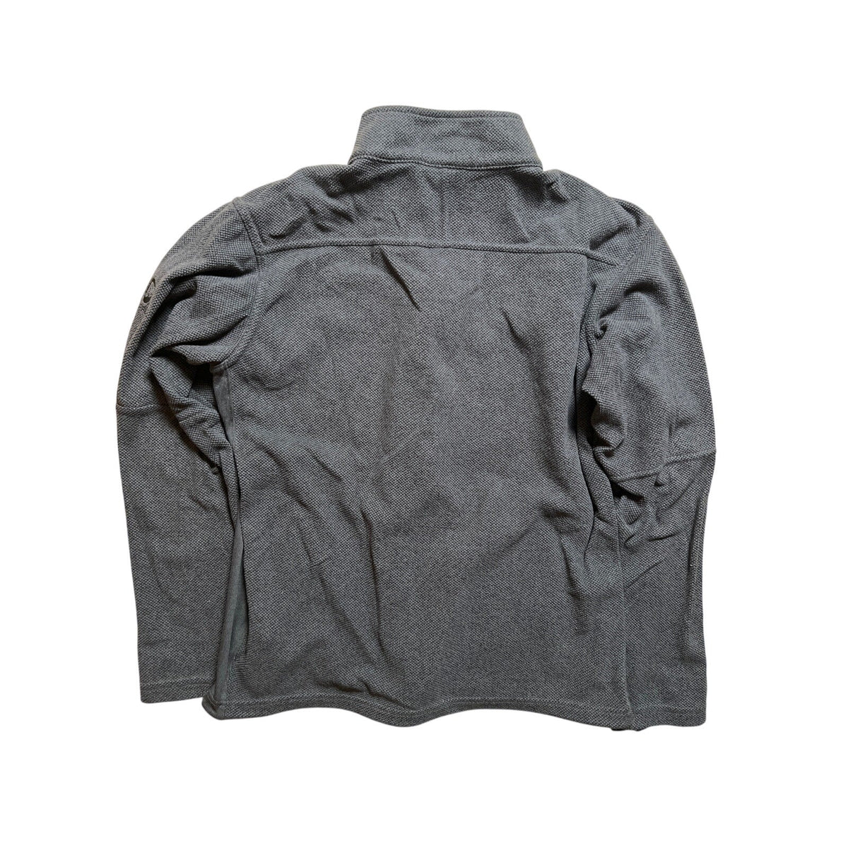 MERRELL Men's Full Zip Fleece Jacket Size M Outdoors Hiking Camping