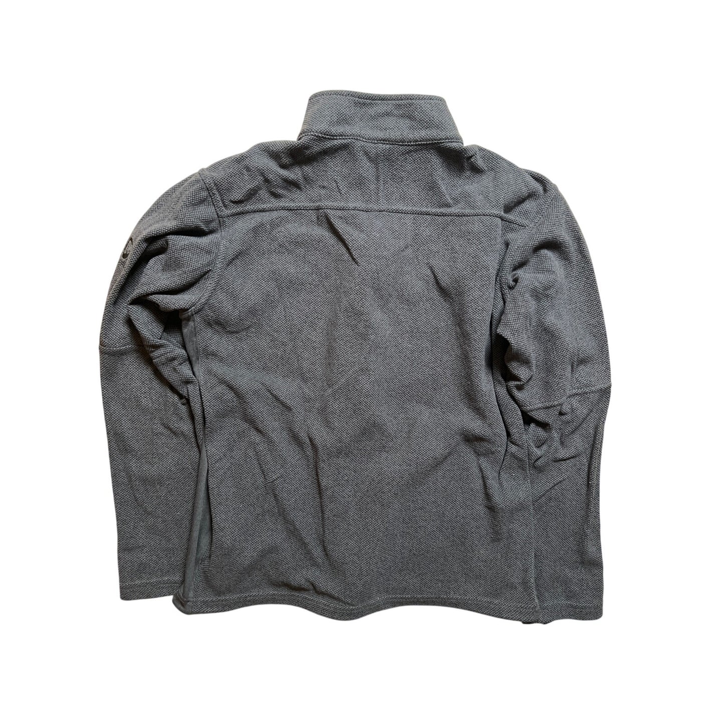 MERRELL Men's Full Zip Fleece Jacket Size M Outdoors Hiking Camping
