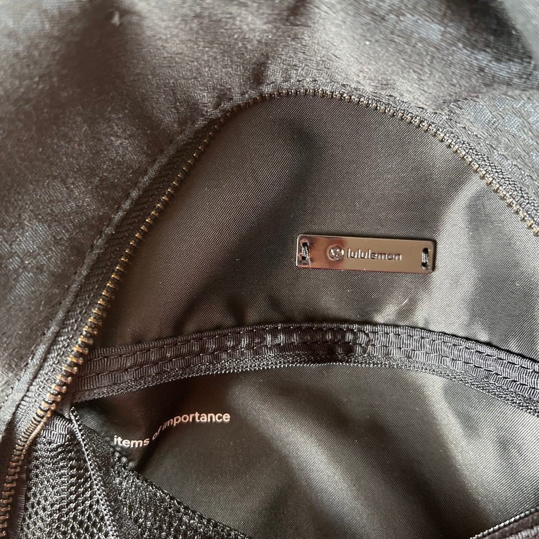 Lululemon City Adventurer Backpack 17L W/ Silver Hardware