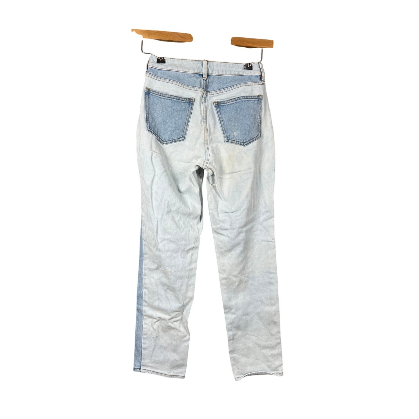 PacSun Mom Jean Patch 100% Cotton Size 24