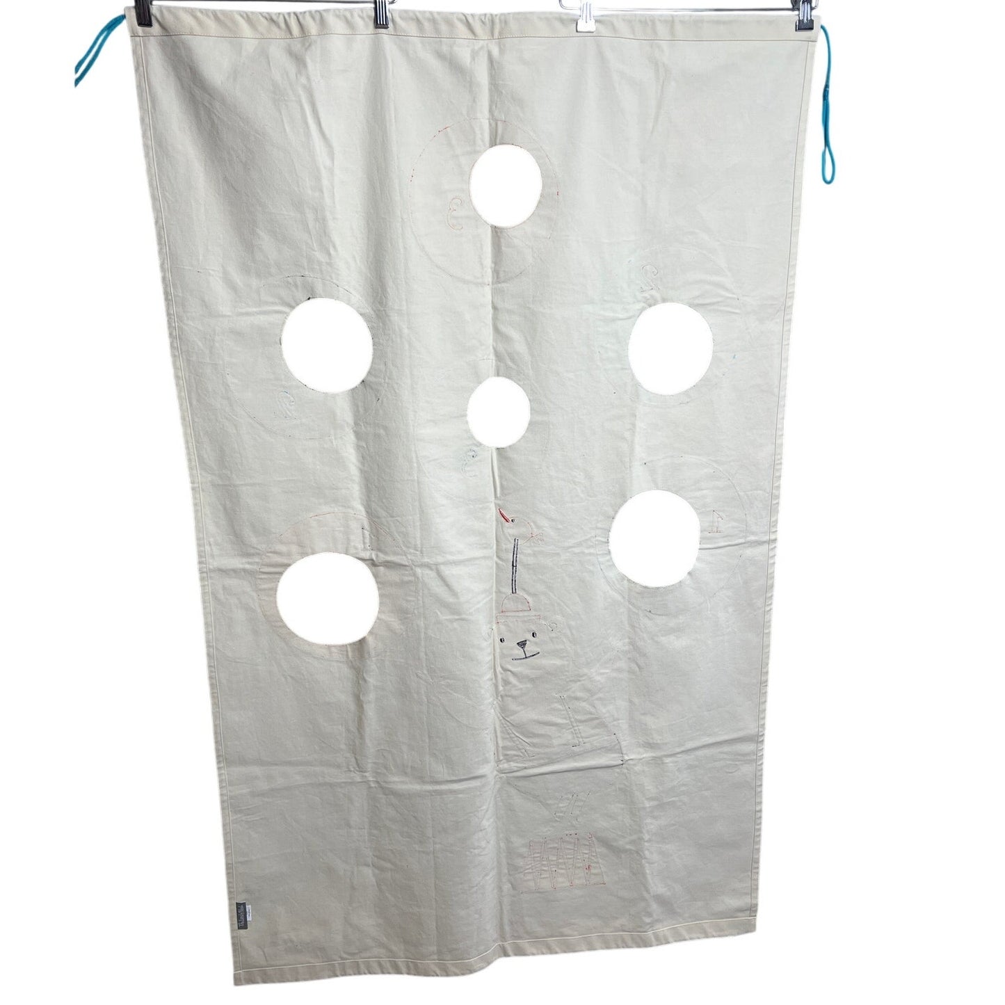 The Land Of Nod Made In India Doorway Bean Bag Toss