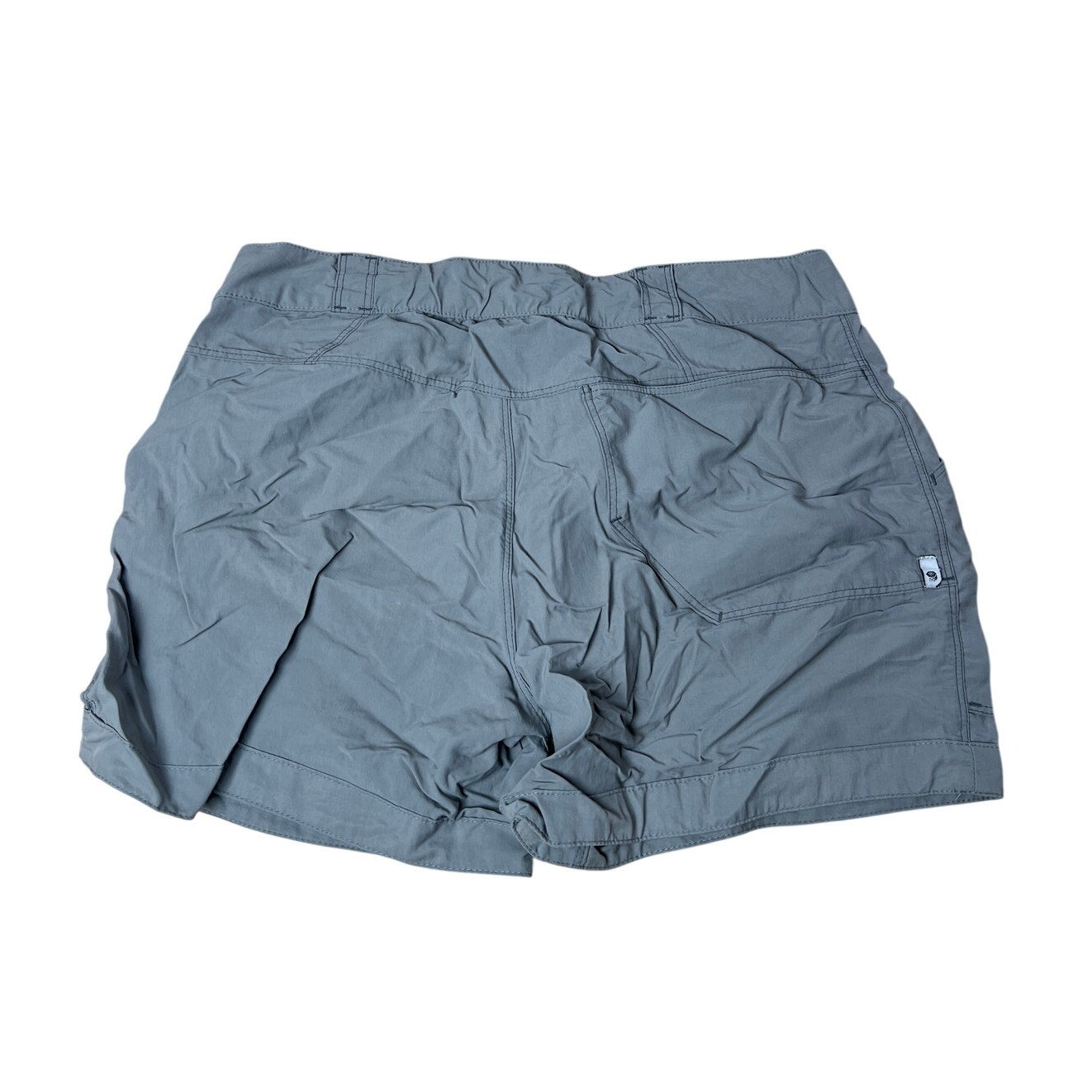 Mountain Hard Wear Gray Women Shorts Size 4/30