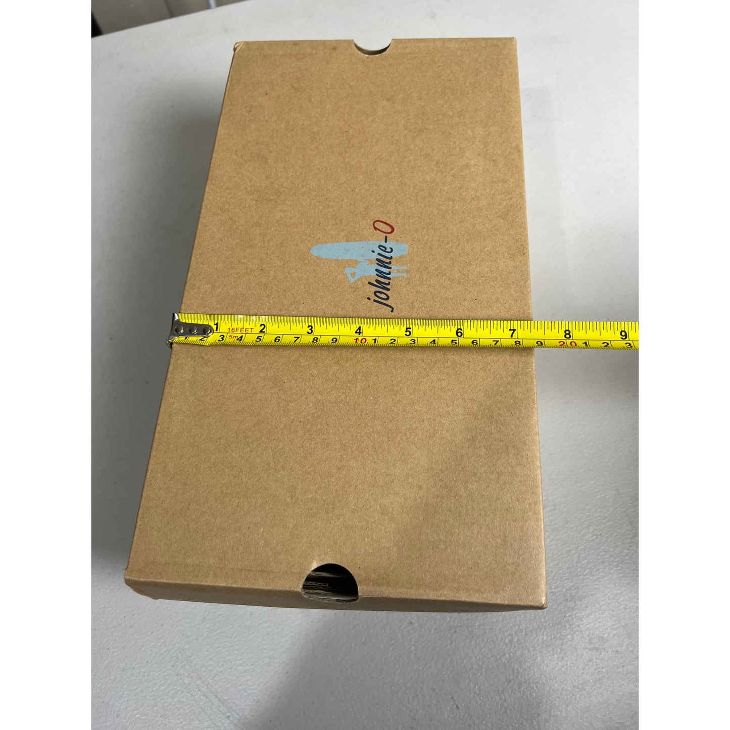 Johnnie-O Stealth NIB Size 9 Gray Men Slip On Sneakers