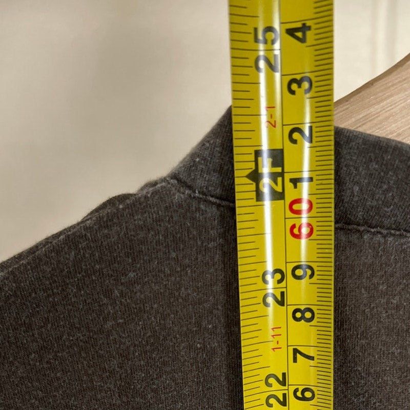 Y2K Pepe Jeans Grunge Skull AOP Skull Women Long Sleeve Size XL