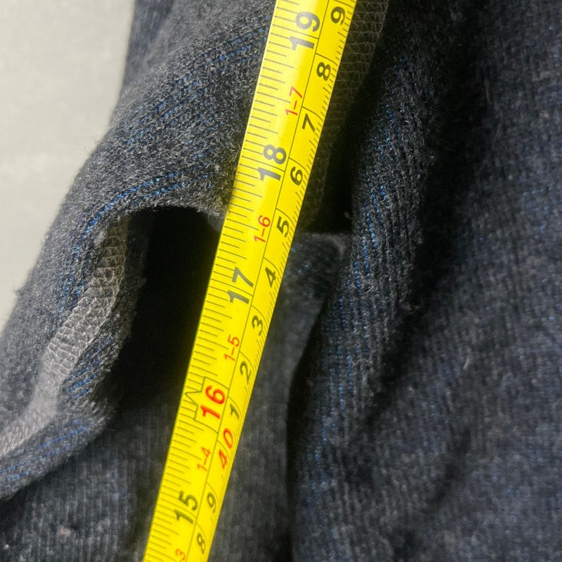 Kuhl Mens Sweater Sz Large Gray Chianti Fleece 1/4 Zip Outdoors Pullover