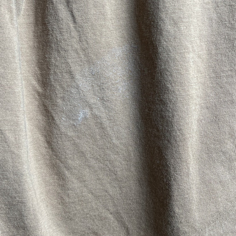 Lululemon 100% Pima Cotton Shirt Compass Size 8 Brown Earth Tone