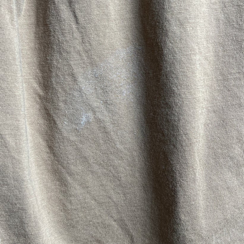 Lululemon 100% Pima Cotton Shirt Compass Size 8 Brown Earth Tone