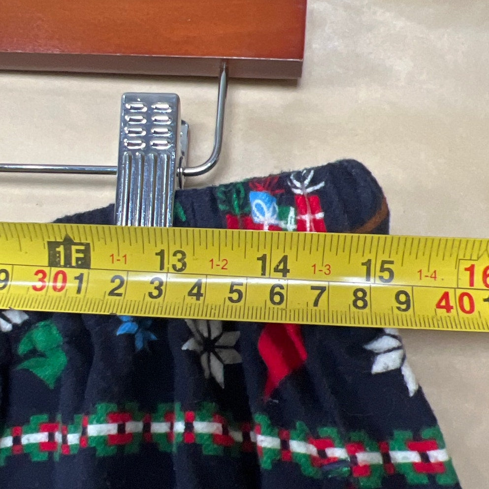 Hanna Andersson Christmas Pajama Pants Women's Size L