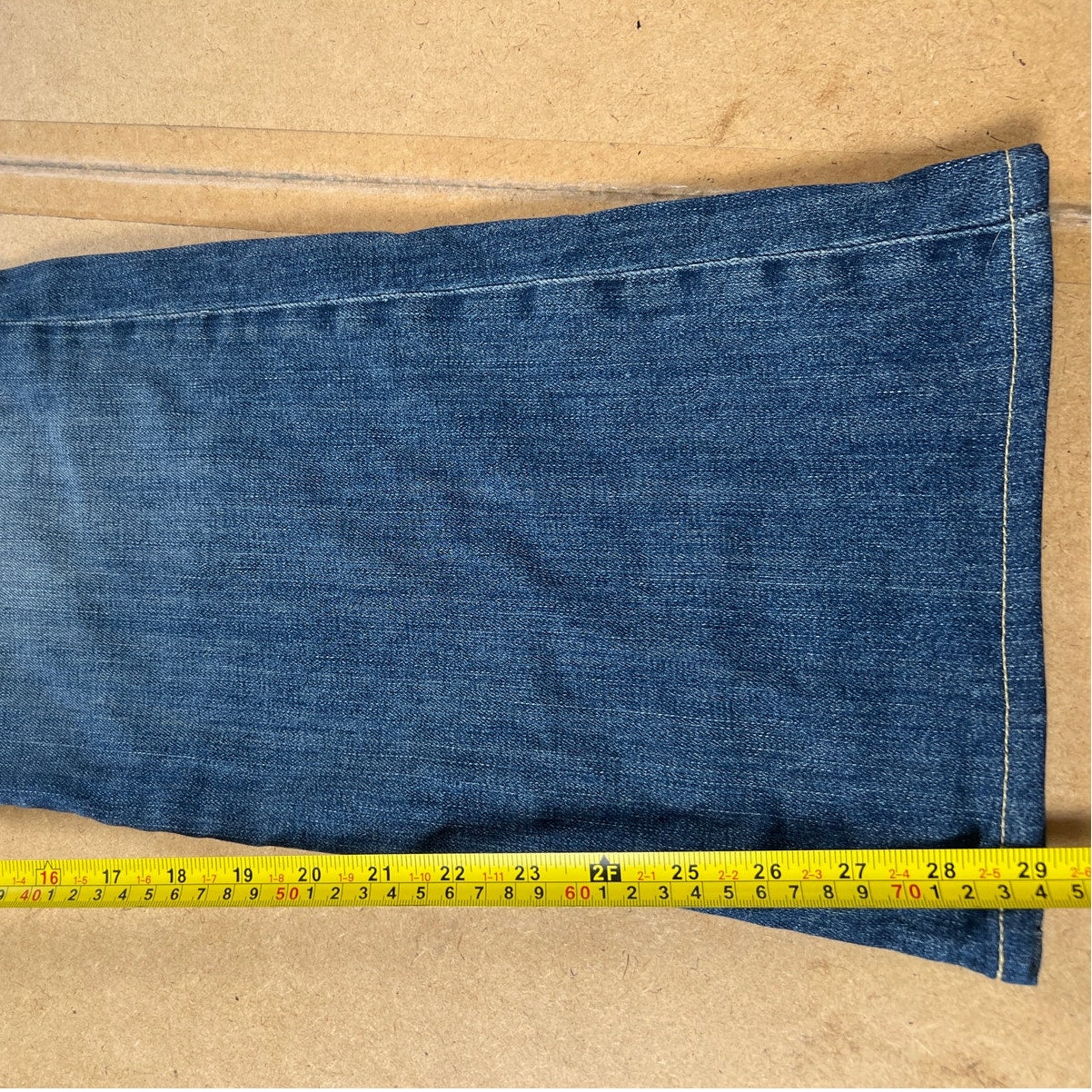 Nili Lotan Made In The US Demi Flare Jeans Women Size 28