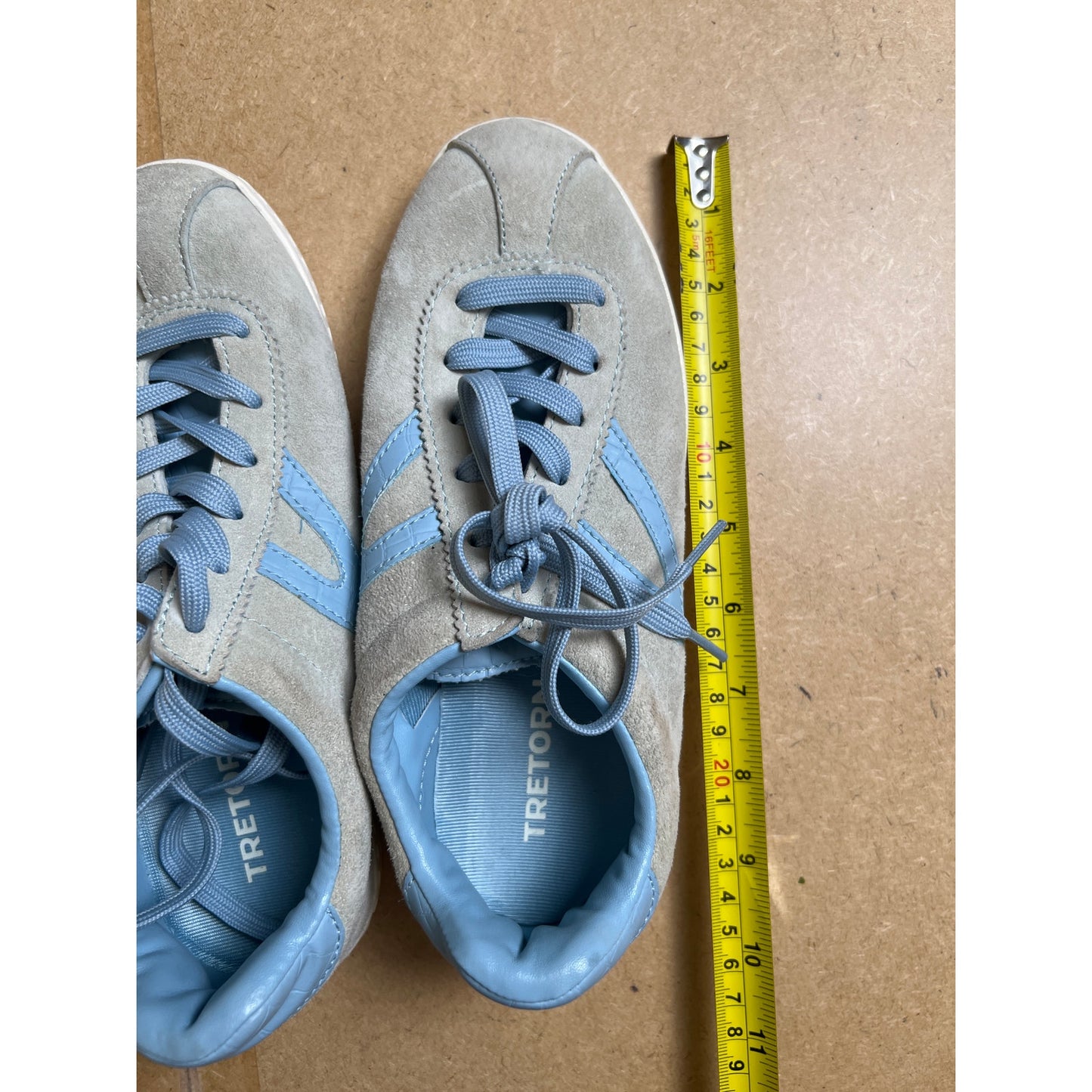 Tretorn Camden Style Sneakers Women’s Size 6