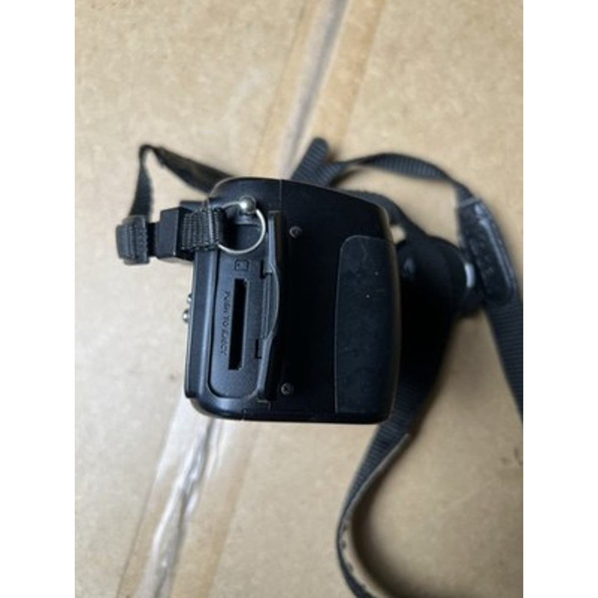 Kodak EasyShare Z7590 Bridge Camera Black 5.0 Megapixels 10X Optical Zoom