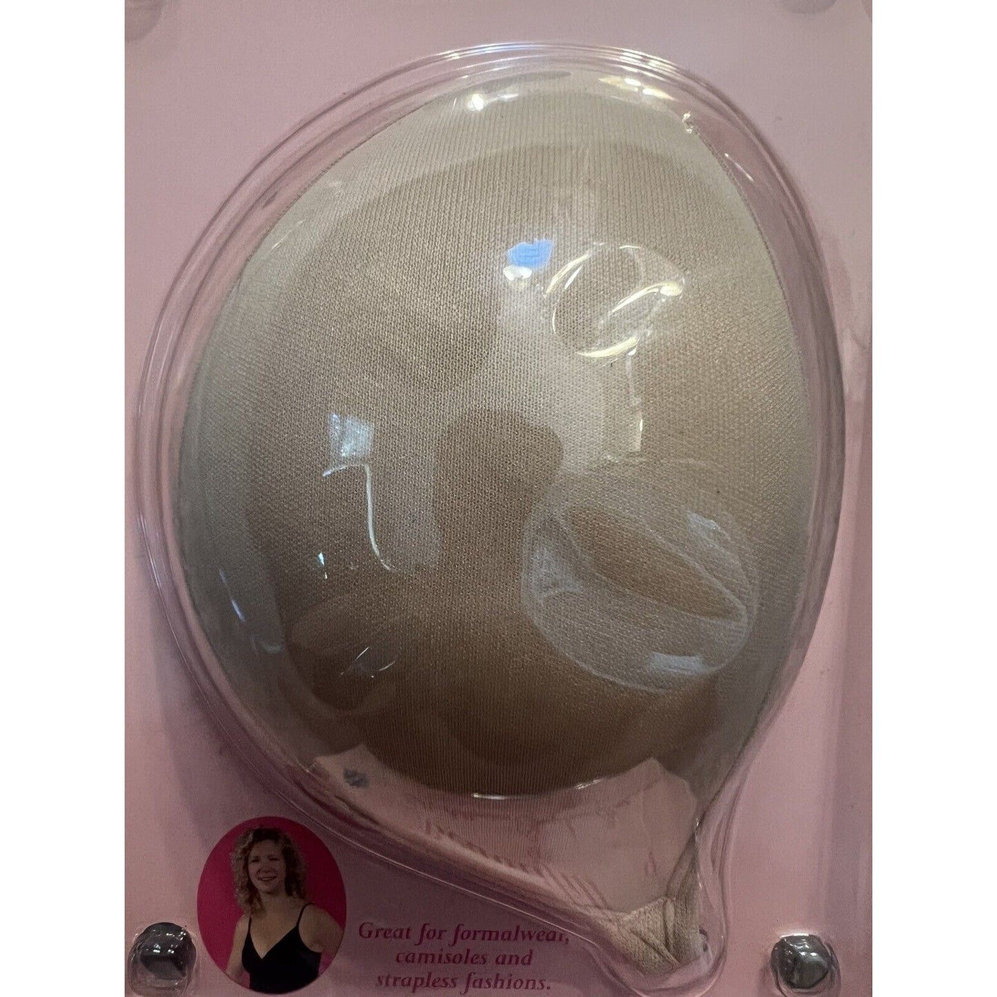 June Tailor B cup beautiful you adhesive bra new in package NWT