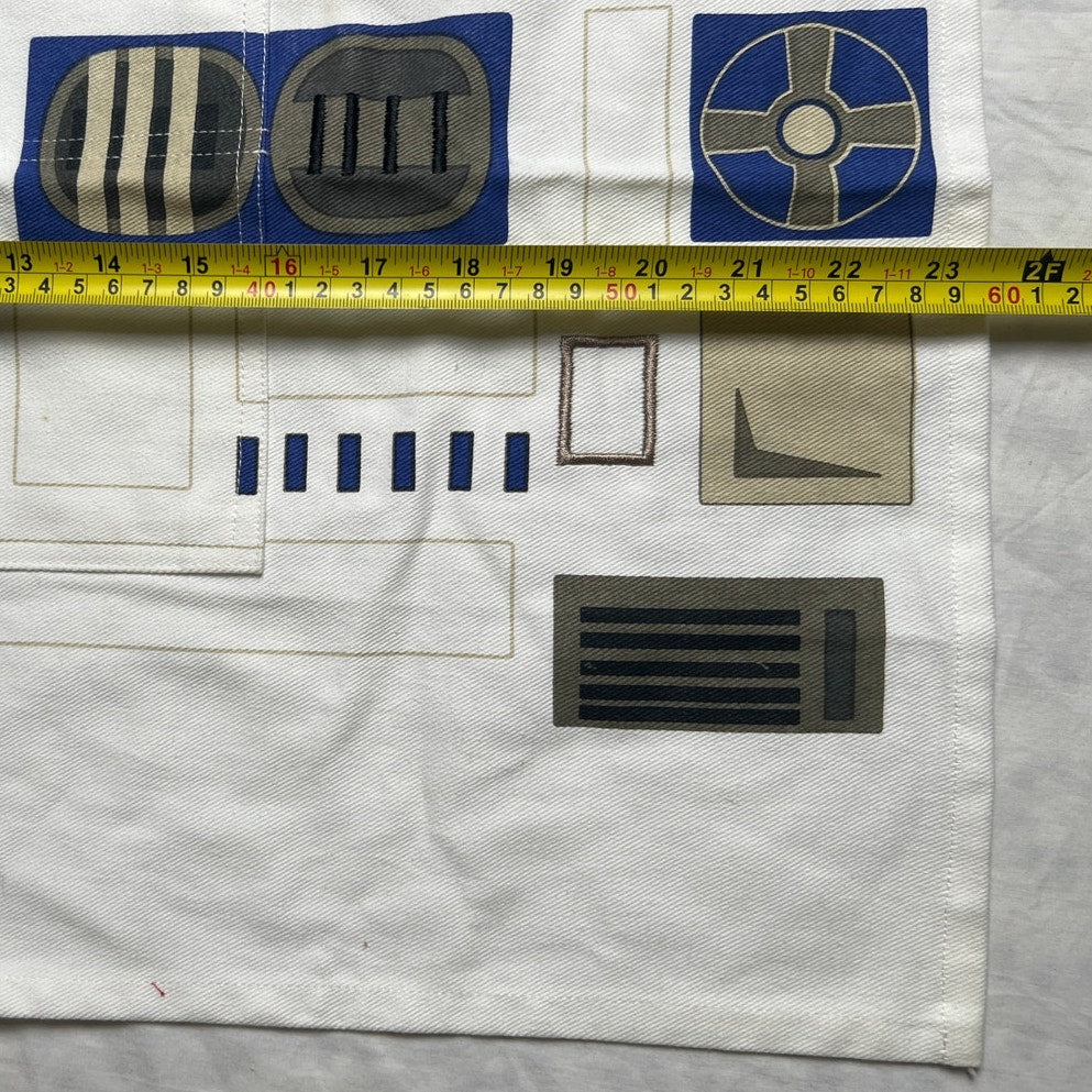 Star Wars x Williams Sonoma R2-D2 Adult Apron