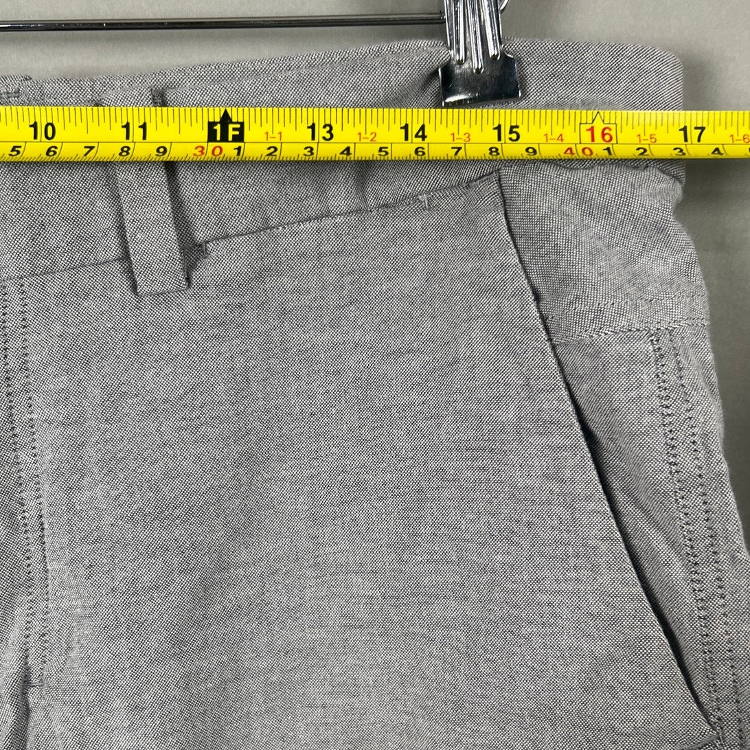 Lululemon Size 36 Performance Mens Gray Golf Shorts