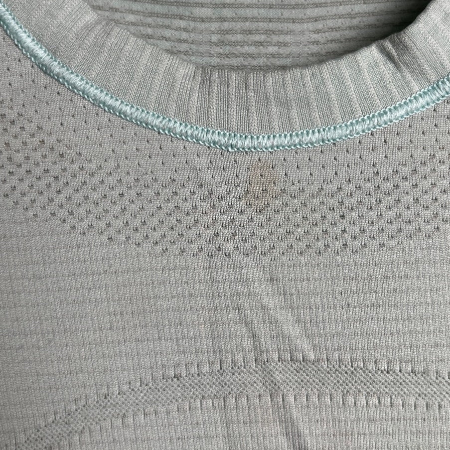 Lululemon Swiftly Tech Long Sleeve Shirt Seamless Women's Size 4