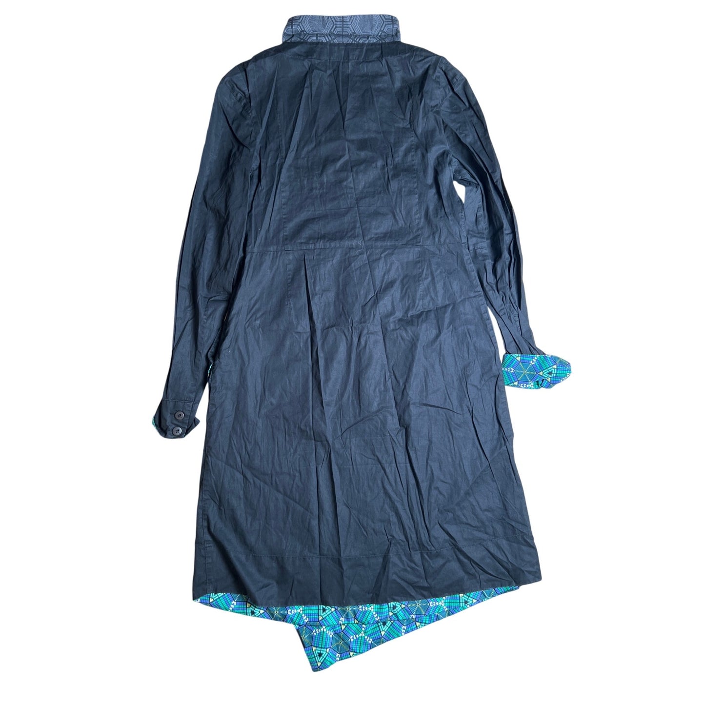 Skrk Black Women Dress Size 4