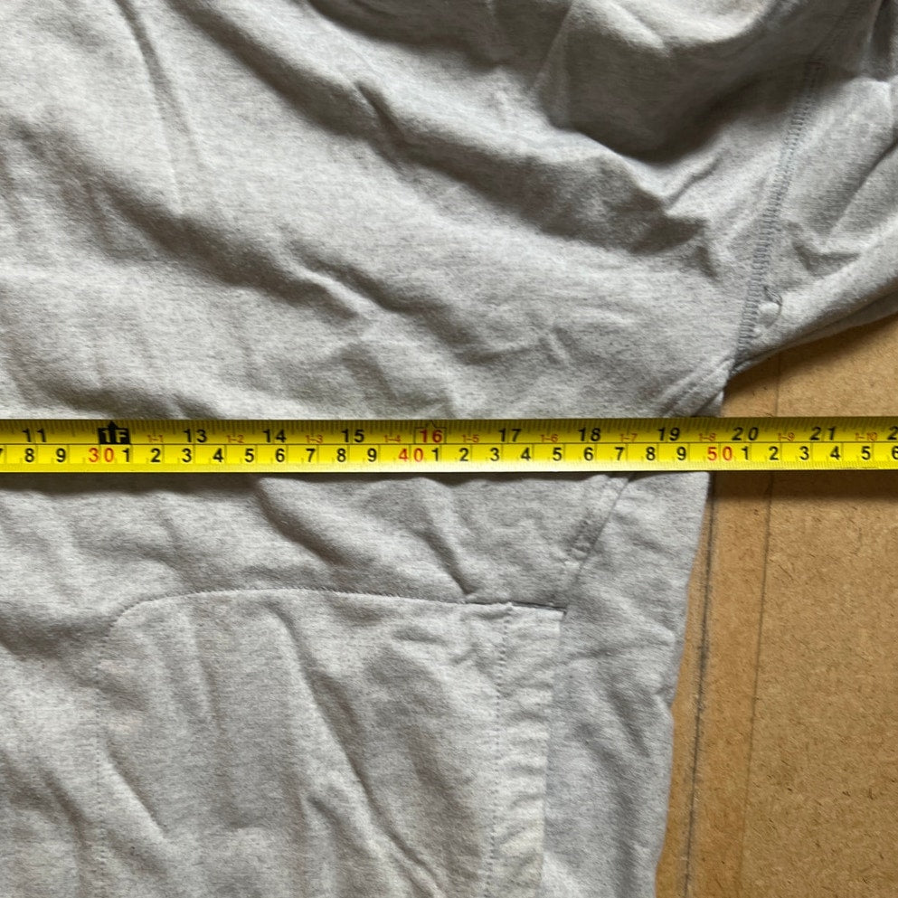 Marmot Gray Long-Sleeve Turtle Neck Women Size M