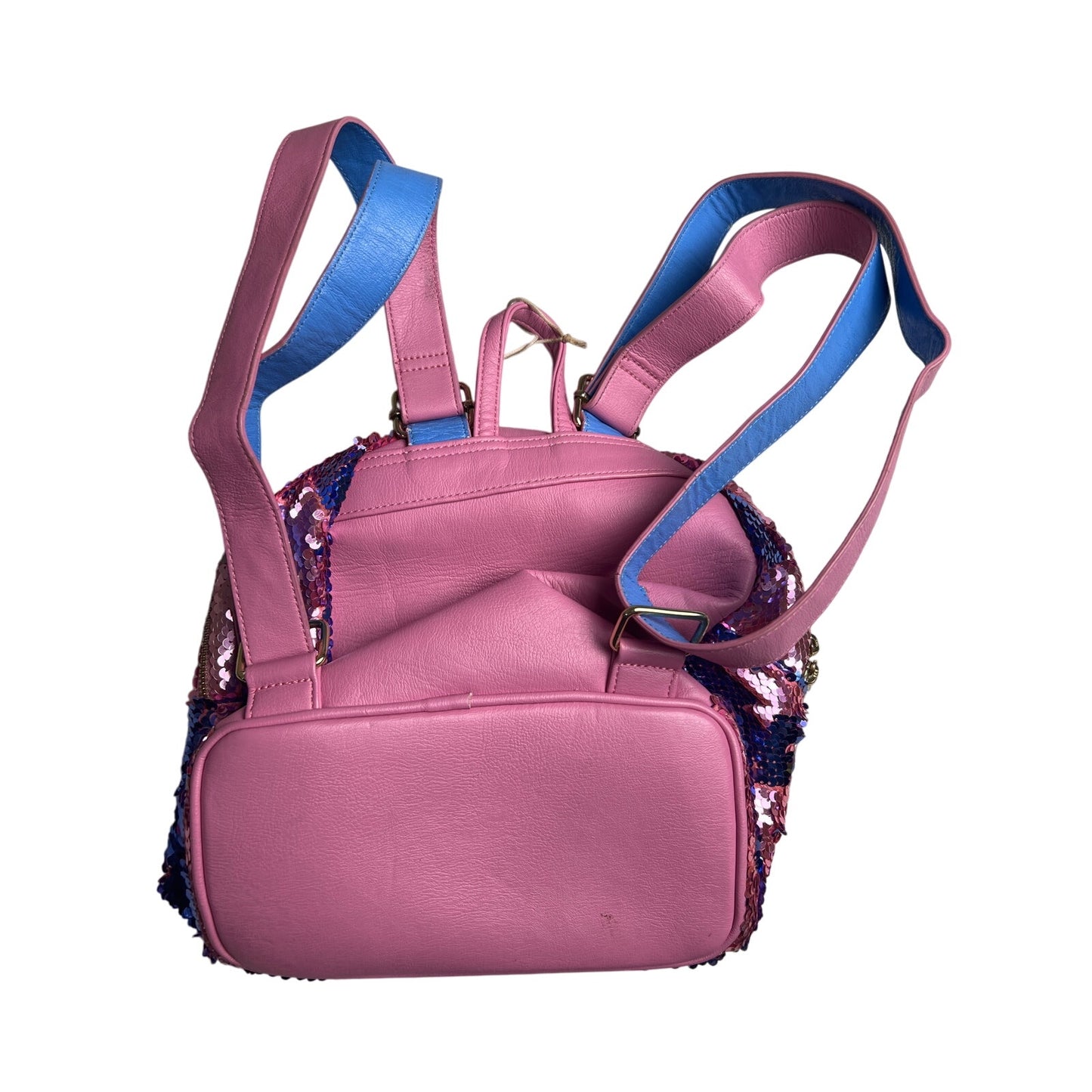 Disney Princess Aurora Sleeping Beauty Pink Adjustable Backpack