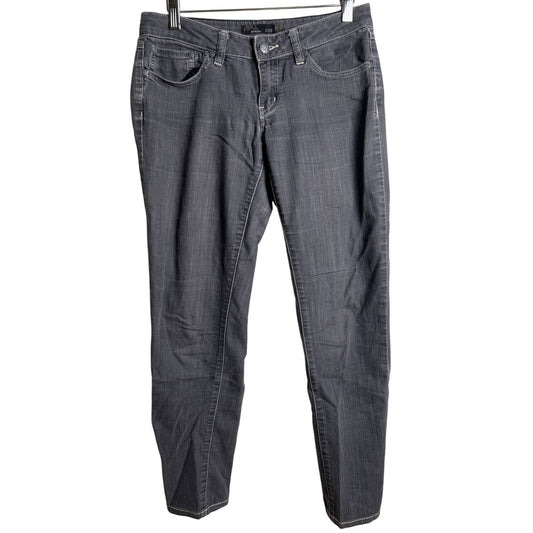 PrAna Jeans Pantalon Femme Taille Women's  2/26 Gris Denim